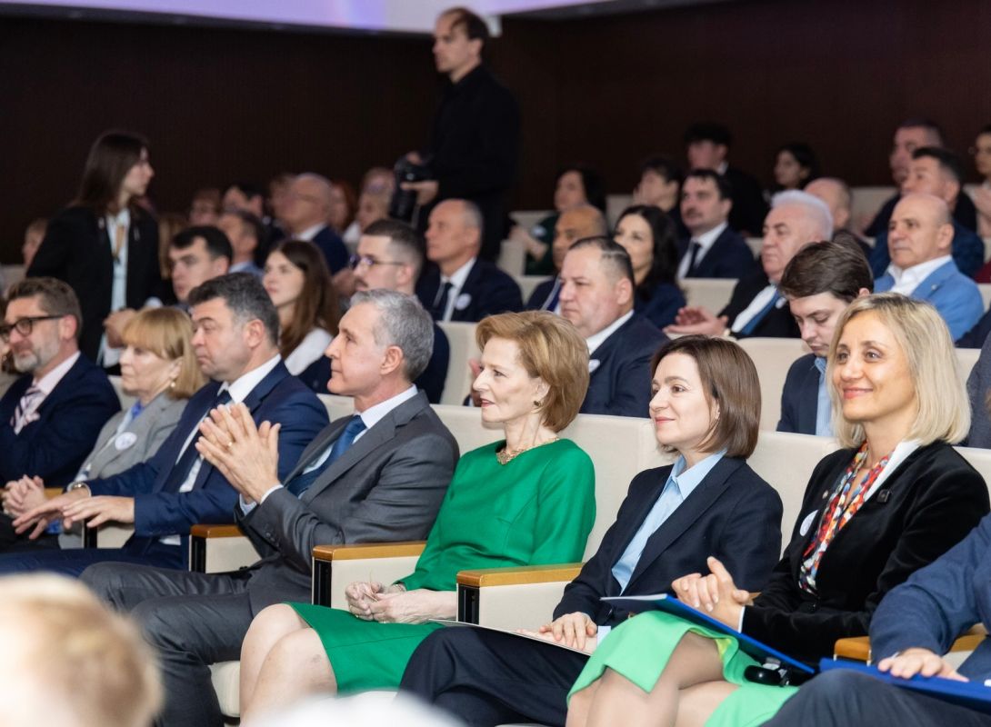 aniversare USMF „Nicolae Testemițanu”