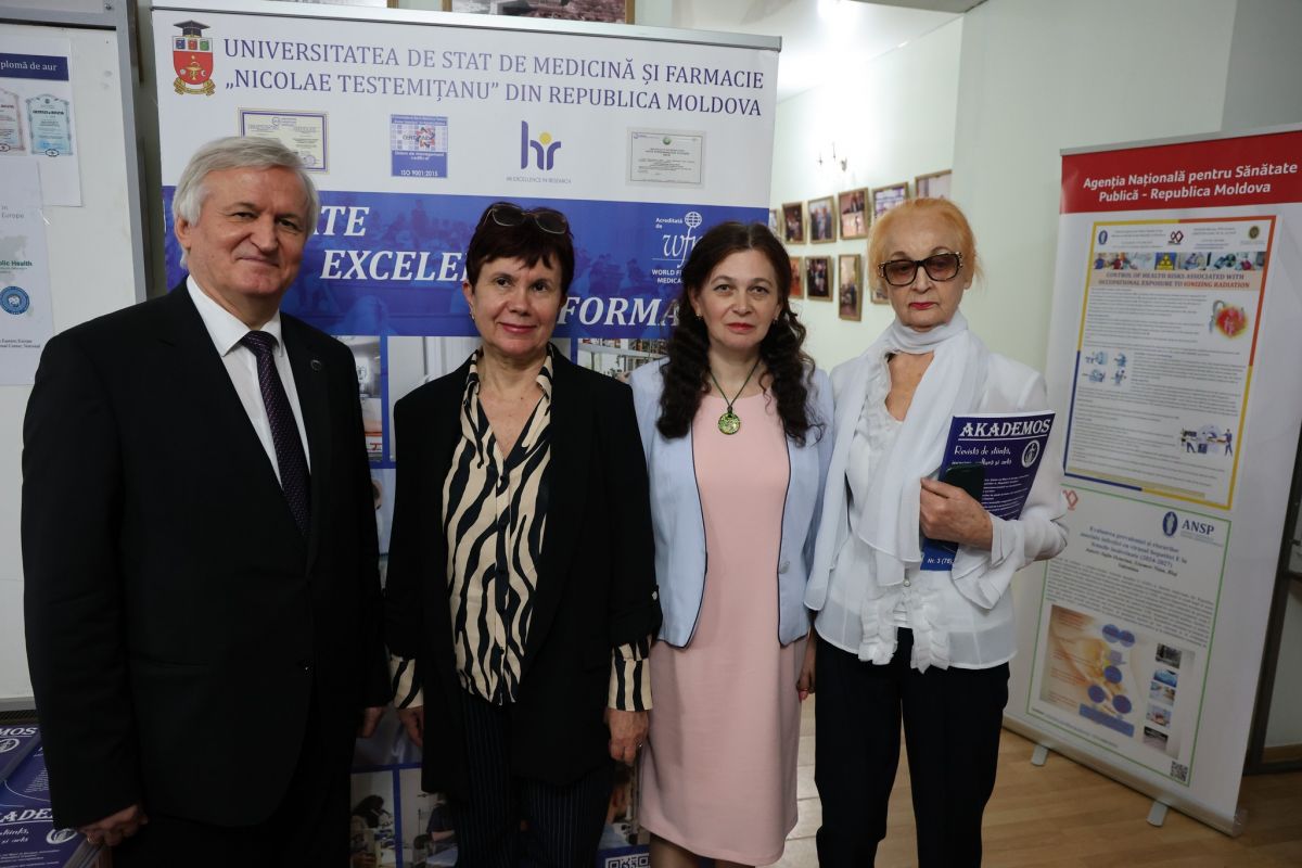 Gala Laureaților AȘM