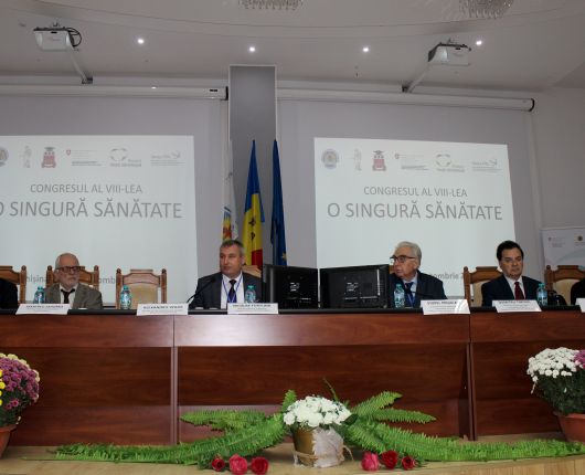 Congresul național al specialiștilor din domeniul sănătății publice