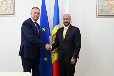 Ambassador of the State of Qatar