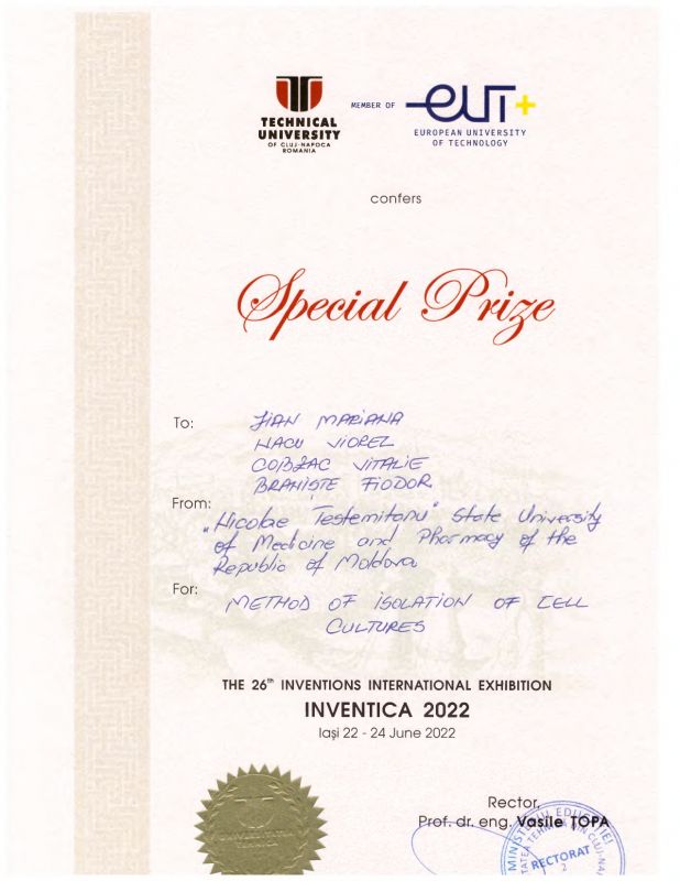 Salonul Inventica 2022