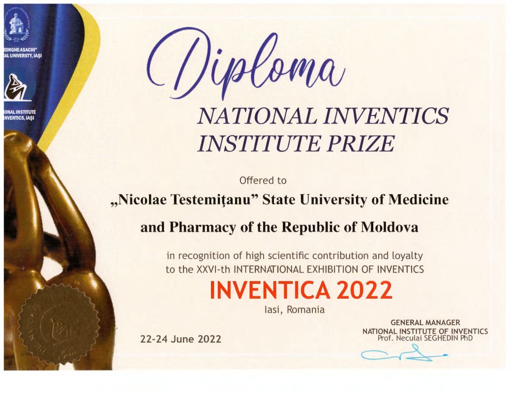 Salonul Inventica 2022