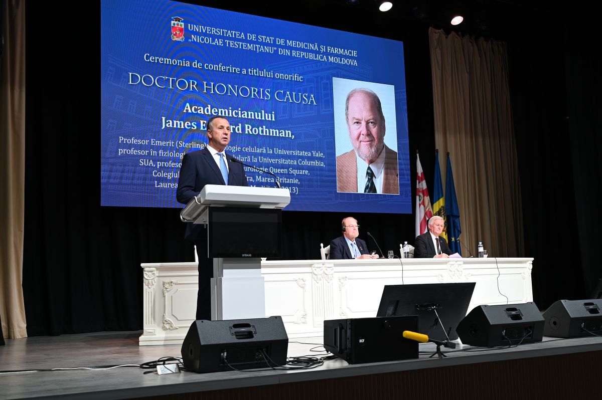 James Edward Rothman