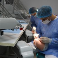 studenți străini USMF „Nicolae Testemițanu”